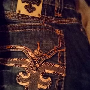 Rock Revival men's jeans